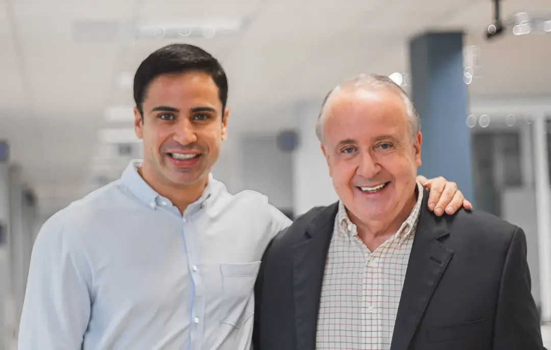 Mentoria Linkedin + ChatGPT com Márcio e Dennis Miranda